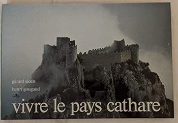 Hardcover Vivre le Pays cathare (French Edition) [French] Book
