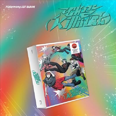 P1Harmony [ Killin’ It ] 1st Album [ Superb Version ]