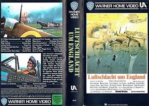 Preisvergleich Produktbild Luftschlacht um England [VHS]
