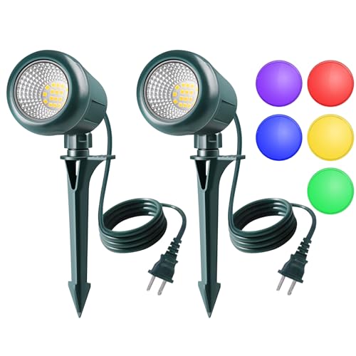 Gmalos Halloween Spotlights Outdoor