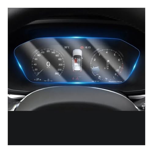 Film protecteur navigation TPU anti-rayures tableau bord Volvo XC60 XC90 2018-2023