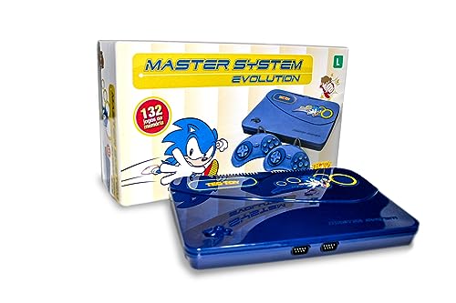 Sega Master System - Azul