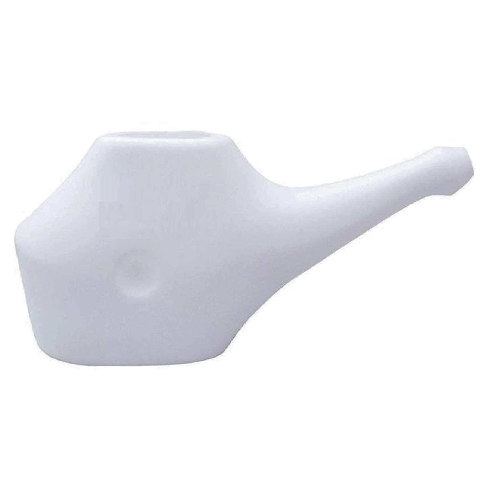 k-star kjnl jal neti lota for nasal cleansing | ayurvedic neti pot for sinus care & breathing relief | safe daily nasal wash tool (small)