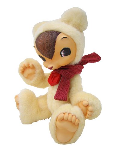 【タカラトミー】トイズフィールド KUMA フルアクションドール バニラクリーム Amazon.co.jp: トイズフィールド KUMA フルアクション・ぬいぐるみ