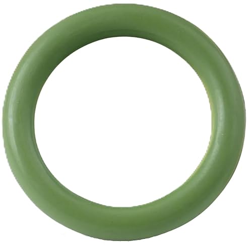 Generic EGR Valve Engine Coolant Cooler Pipe O-Ring, Compatible for Dodge Ram 68086261AA, 68049022AA, 68049022AB, Green