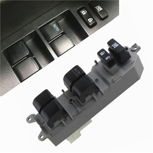 Interrupteur lève-vitre électrique 84820-06130 pour aérer votre habitacle en voyage