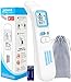 Produktbild DISEN Fieberthermometer, digital Infrarot Thermometer, kontaktlos Stirnthermometer Ohrthermometer, Stirn und Ohr Thermometer für Baby
