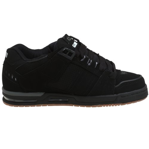 Image of Globe Men's Sabre Sneaker,Black /Charcoal,13 M US