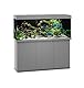 JUWEL Aquarium Rio 450 Kombination grau Premium-Bundle
