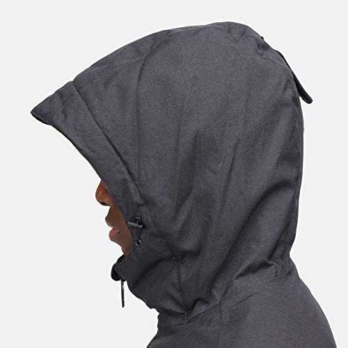 Veste imperméable homme Regatta Matt contre la pluie et le vent - 7
