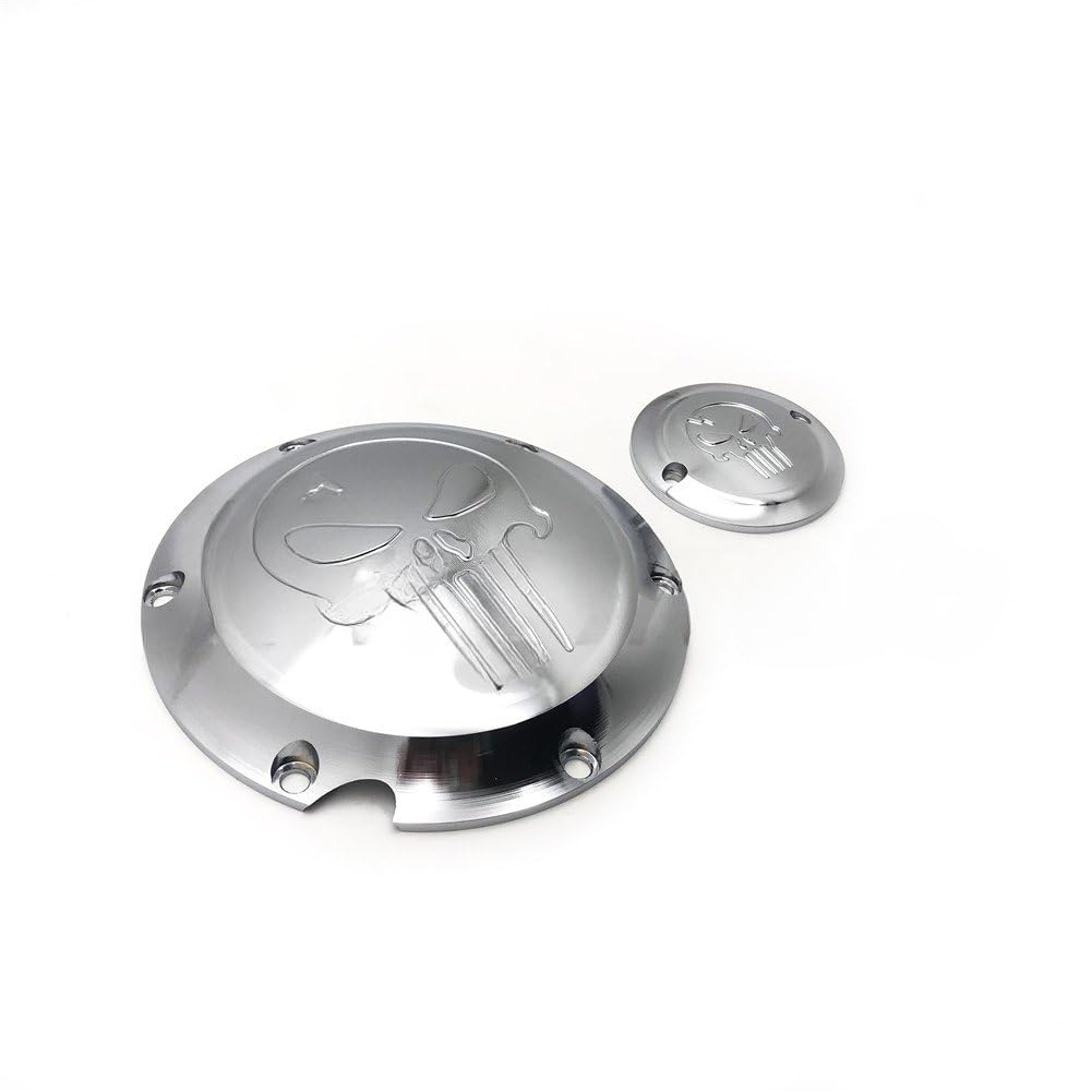 Amazon.co.jp: HASkulle スカル ダービー タイミング タイマー カバー