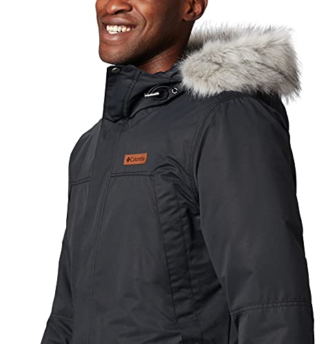 Columbia Men's South Canyon Long Down Parka, Waterproof & Breathable #TOP3