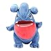 Peluche Eevee Figure Figurine en Peluche Poupée Peluche Brinquedos PP Coton Dragon Elfe Gible Animaux en Peluche Jouet en Peluche 23 Cm