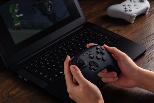Image of 8BitDo 64 Bluetooth Controller for Analogue 3D, Switch 1 /2, Windows&Android