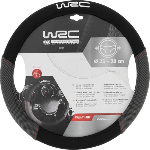 WRC Coprivolante Rally Line, Universale diametro 35 a 38cm