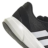 adidas Men's LIGHTSHIFT Shoes, Core Black/Cloud White/Core White, 8 UK - Image 5