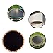 Syyavrrta Trampoline Replacement Mat for 6ft Trampoline Frame 36 Spring Attachments PP Jump Pad for Outdoor Indoor Use