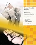 Second Spanish Reader Bilingual for Speakers of English: Pre-Intermediate Level (Graded Spanish Readers)