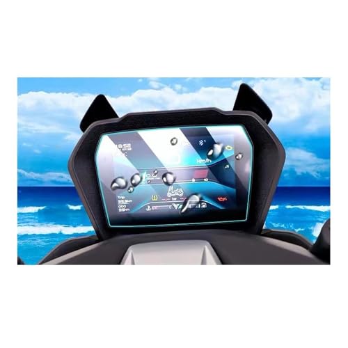 Film protection écran VOGE DS900X anti-rayures 2024
