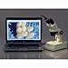AmScope 5.0 MP USB Still & Live Video Microscope Imager Digital Camera + Calibration Kit