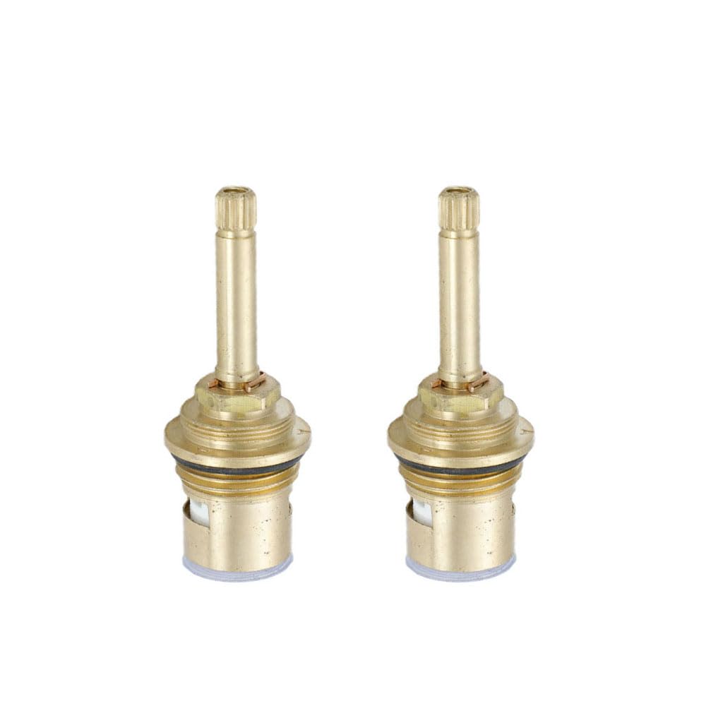 2 Pcs Tap Cartridge Valve