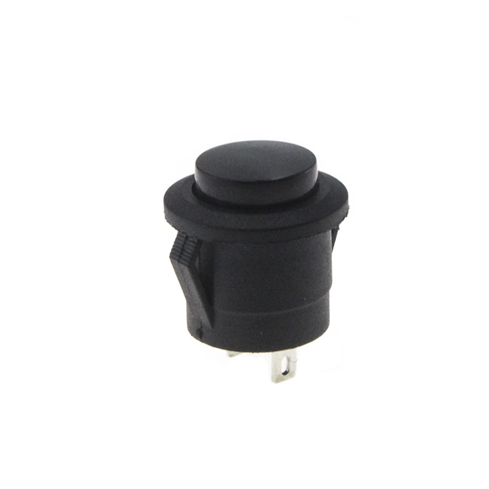 Micro interrupteurs r13-507k commutateurs industriels 16mm bouton-poussoir noir