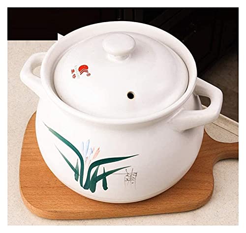 La Mejor Recopilación de Lentes Tumblr , tabla con los diez mejores. 48 Olla de Barro para cocinar ollas de cerámica cazuela con Tapa Resistente al Calor, Cacerola de gres Olla de cocción Lenta Bibimbap Olla cazuela (4,5 l)