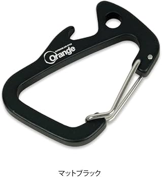 カラビナセット ニックス KNICKS チェーンタイプ金属セフ カラビナ ホルダー