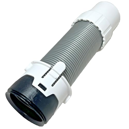 Genuine Shark Floor Nozzle Hose Flexible Adapter for NV22 NV41 NV42 NV350 NV355 NV356E NV357 Navigator Lift-Away Professional Vacuum