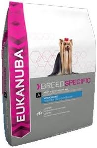 Eukanuba Yorkshire Terrier 14 Lb Bg