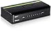 Produktbild TRENDnet 8-Port Unverwalteter Gigabit Switch, GREENnet, Desktop, Plastic Gehäuse, 16 Gbps Schaltkapazität, TEG-S81g
