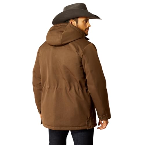 ARIAT Men Abilene Parka2