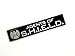 Agents Of Shield Metall Cosplay Auto Aufkleber Abzeichen Fan Decal (Schwarz)