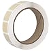 Law Enforcement Targets Self-Adhesive Target Pasters 3/4 Inch Square Buff 500 Per PASTERS-BUFF