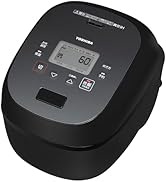 ★購入2年未満★エコ炊飯★東芝IHジャー炊飯器RC-10HR 新潟産】東芝真空圧力IHジャー炊飯器 炎匠炊き RC-10HGX(W) 5.5合