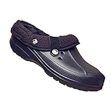 JXJ Calzado de casa Comfort Plush, Cozy Warm Hous Shoes with