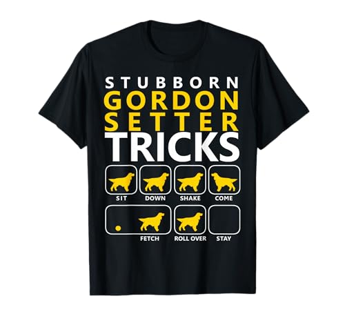 Gordon Setter T-Shirt T-Shirt