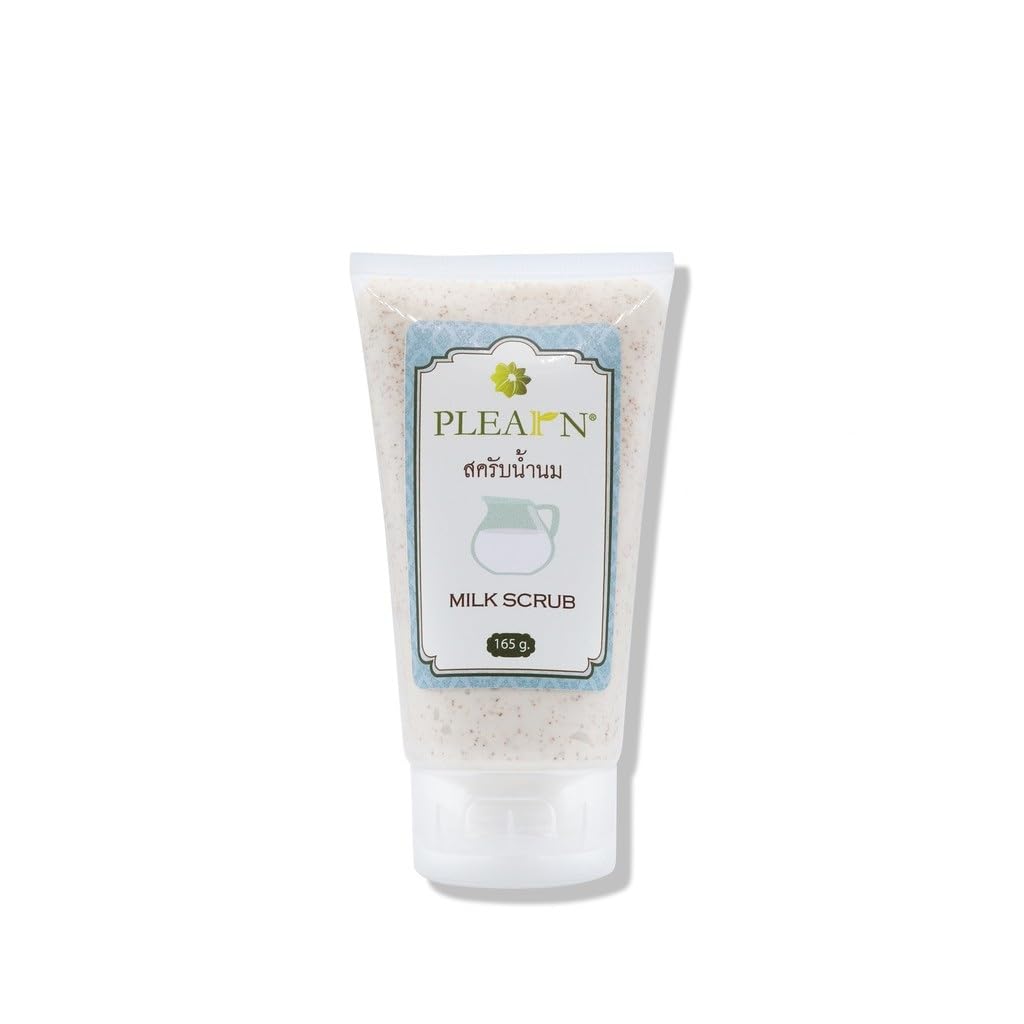 PLEARN MILK BODY SCRUB 165 g