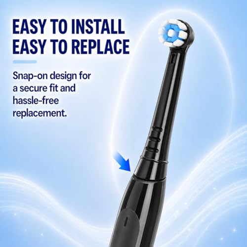 SmiloPure iO Toothbrush Head Replacement - image 7