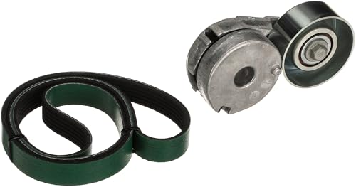Kit de serpentina Gates 90K-39162B FleetRunner para mantenimiento del motor