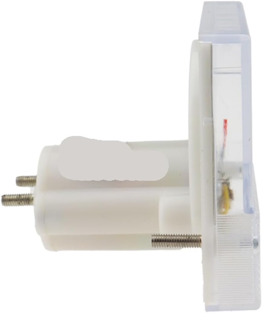 1PCS 85C1 Analog Ammeter 64mm x 56mm x 60mm(100UA)