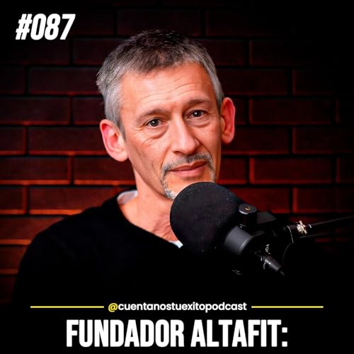 Fundador Altafit: As&iacute; Vendi&oacute; su Empresa Multimillonaria a la Competencia