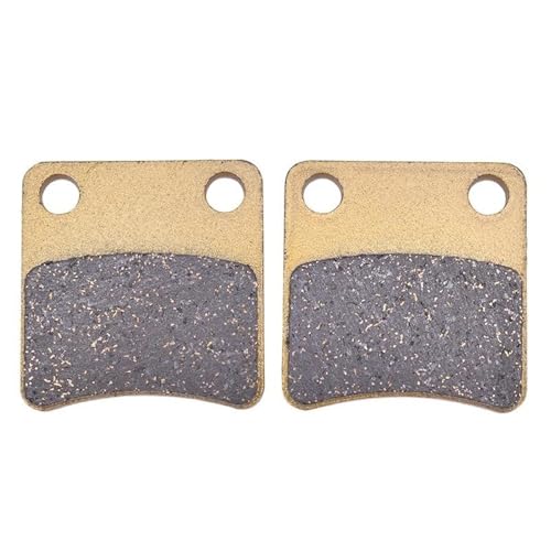 Plaquette de frein pour moto VFR1200 et GL1800 Goldwing 2013-2020