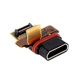 Marche compatibili: Per Sony Tovaglia connettore di ricarica per Sony Z5 Compact E5803