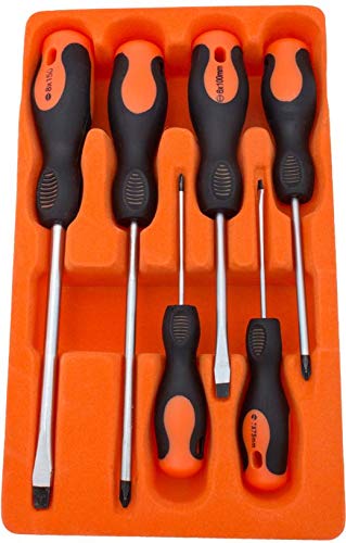 MegaScrewdriver Tool Set, 6piece [m85219]