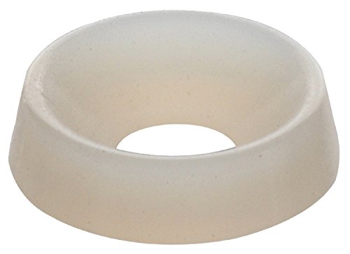 The Hillman Group 58210 Number-10 Nylon Finish Washer, 25-Pack
