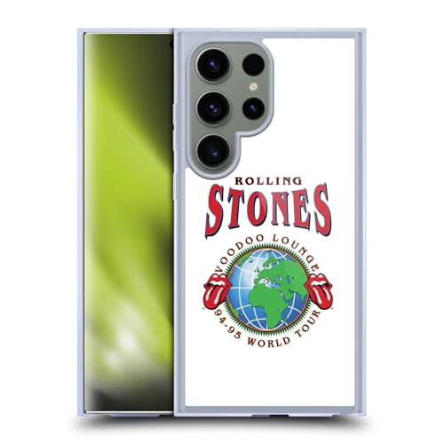 Coque Rolling Stones Galaxy S24 Ultra MagSafe contre les rayures