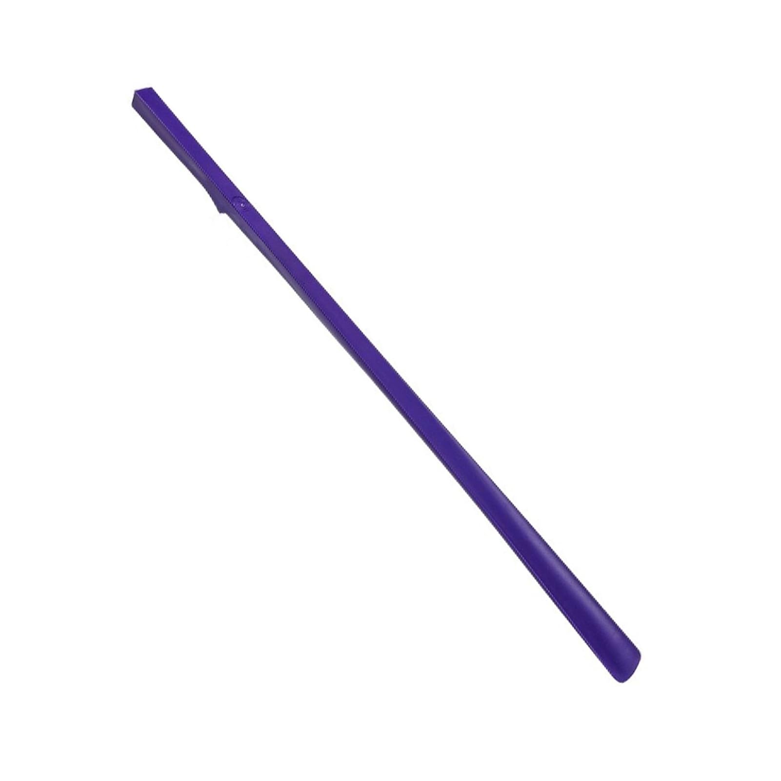 Genérico Calzador De 60 Cm Con Mango Largo, Portátil Y Ligero, Herramienta Ligera De Plástico For Levantar Zapatos Sin Necesidad De Agacharse, Ideal For Hombres Y Mujeres