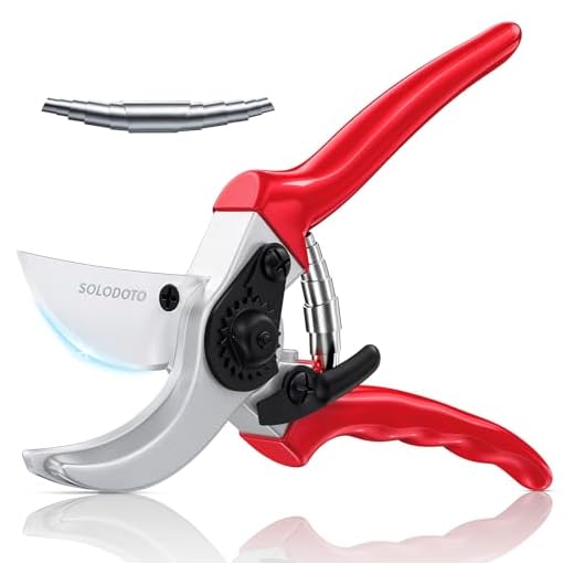 SOLOTODO Premium Garden Secateurs