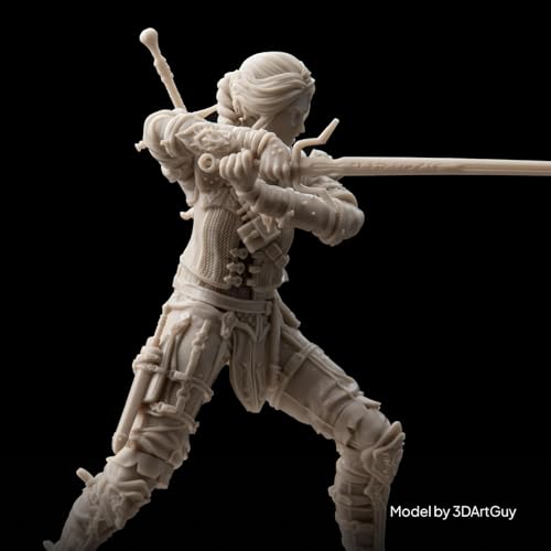 Image of ELEGOO 8K ABS-Like 3.0 3D Printer Resin Vanilla 1000g